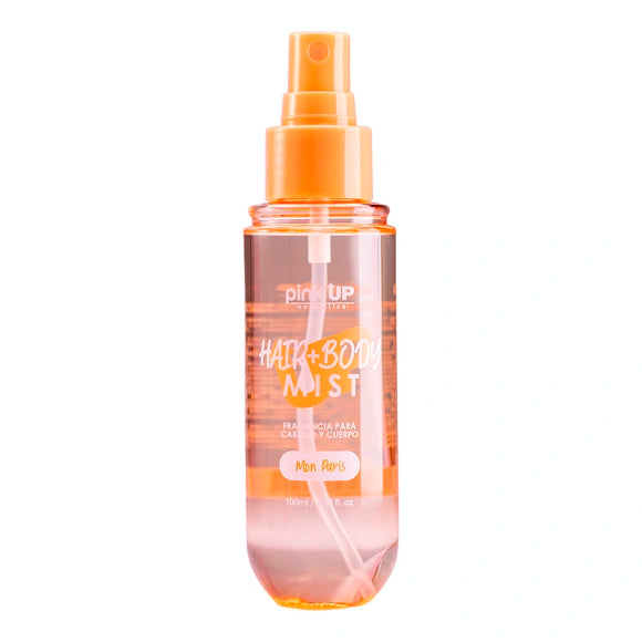 Hair + Body Mist: Mon Paris de Pink Up