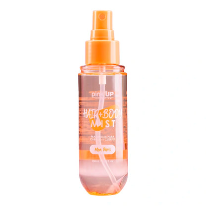 Hair + Body Mist: Mon Paris de Pink Up