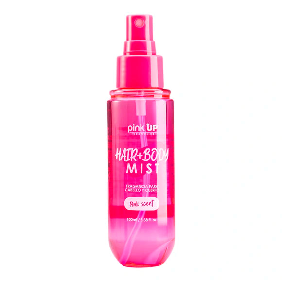 Hair + Body Mist: Pink Scent de Pink Up
