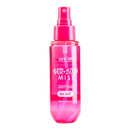 Hair + Body Mist: Pink Scent de Pink Up