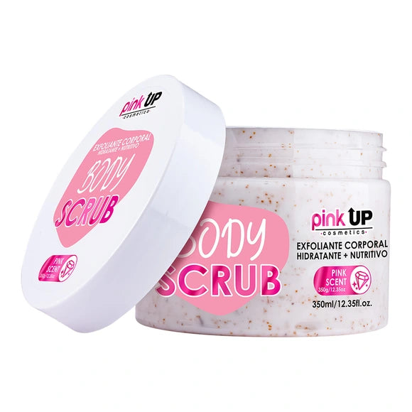 Body Scrub Pink Scent de Pink Up