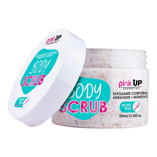 Body Scrub Secret Wish de Pink Up