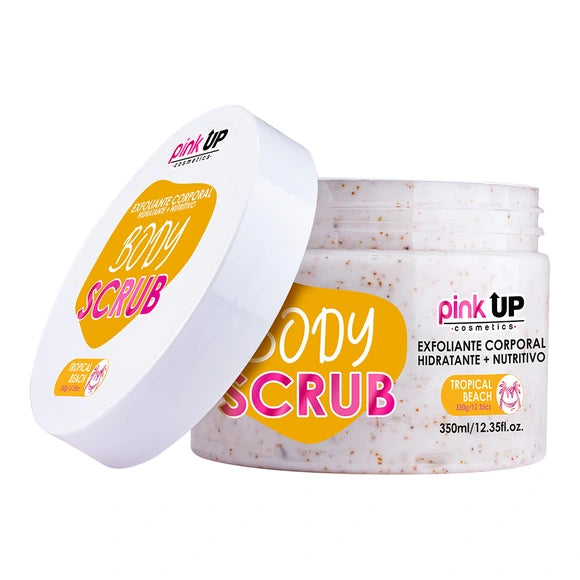 Body Scrub Tropical Beach de Pink Up