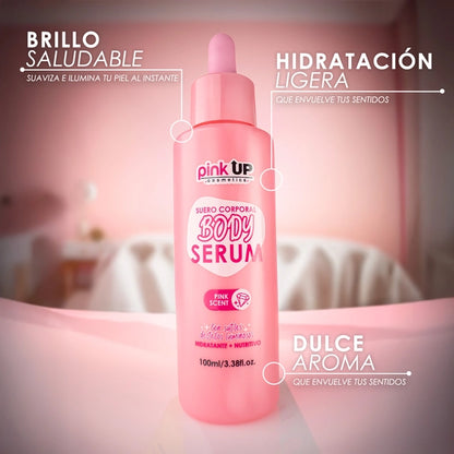 Boody Serum Pink Scent de Pink Up