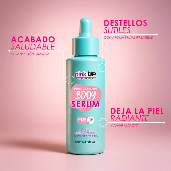 Boody Serum Secret Wish de Pink Up