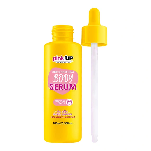 Boody Serum Tropical Beach de Pink Up
