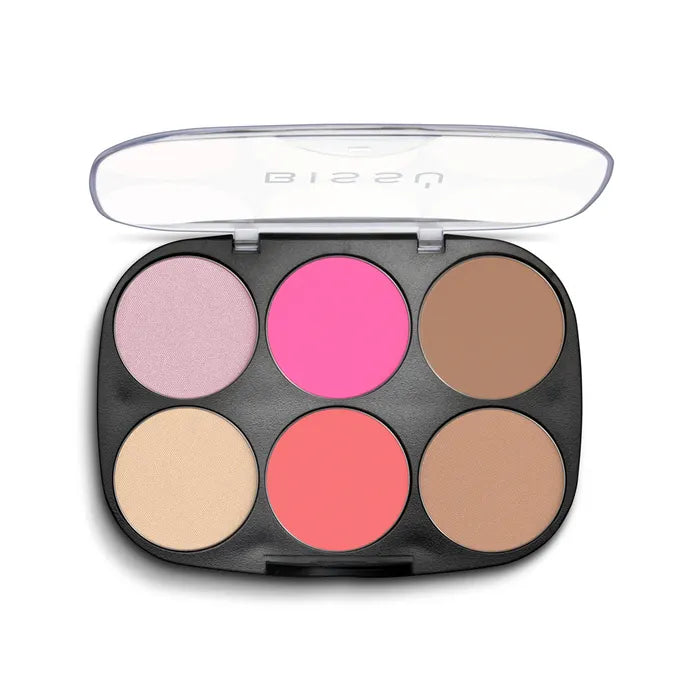 Paleta para Rostro, Bissú