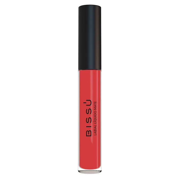 Labial Líquido Mate, Bissú