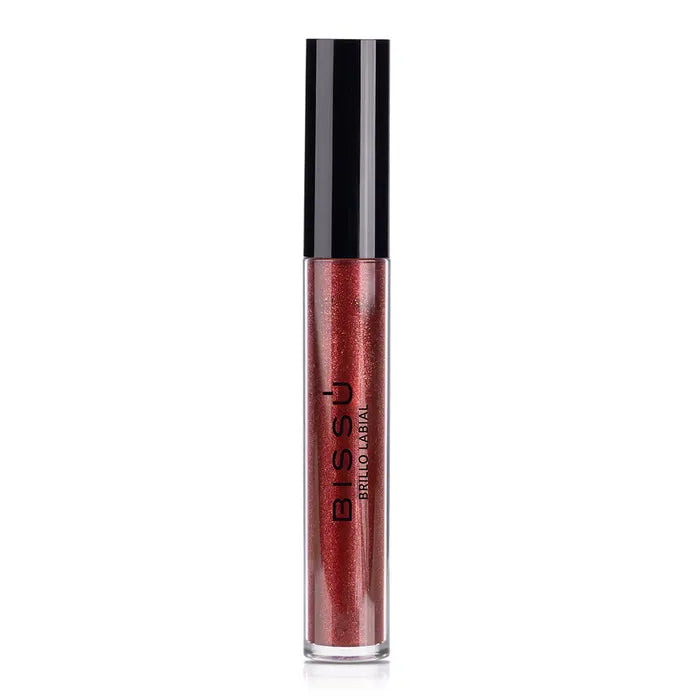 Brillo Labial con Glitter, Bissú