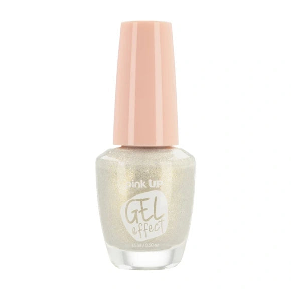 Esmaltes Gel Effect Pink Up