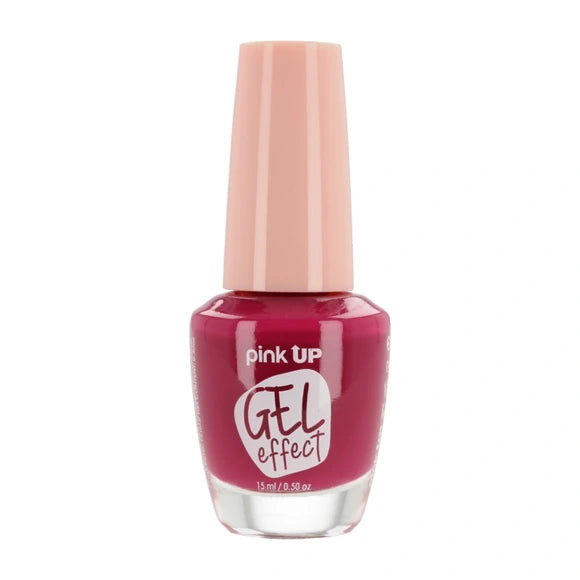 Esmaltes Gel Effect Pink Up