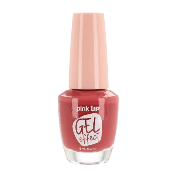 Esmaltes Gel Effect Pink Up