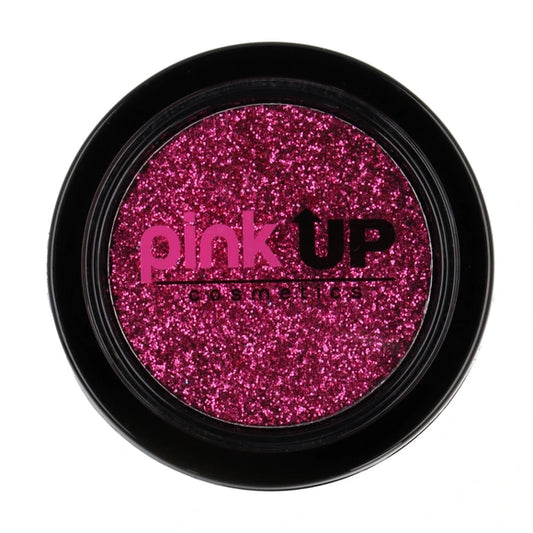 Magenta Glitter Pink Up