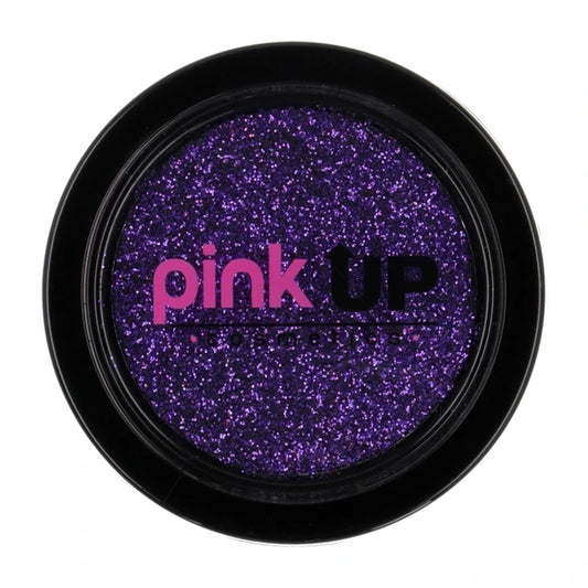 Violet Glitter Pink Up