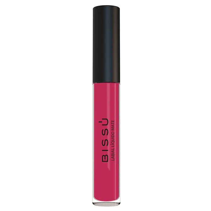 Labial Líquido Mate, Bissú