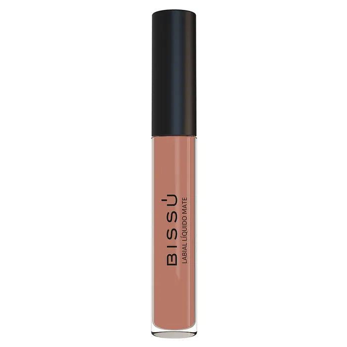 Labial Líquido Mate, Bissú