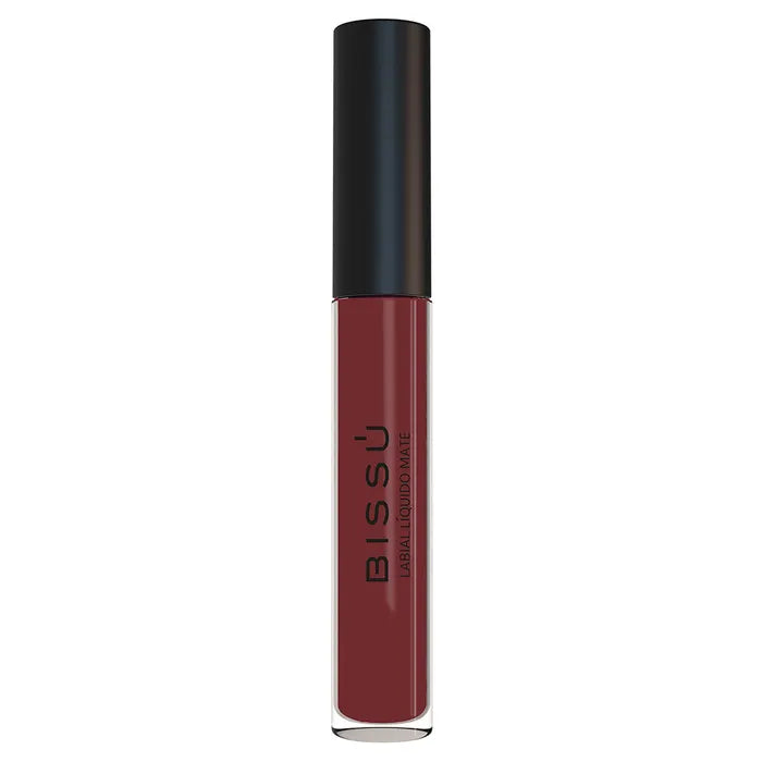 Labial Líquido Mate, Bissú