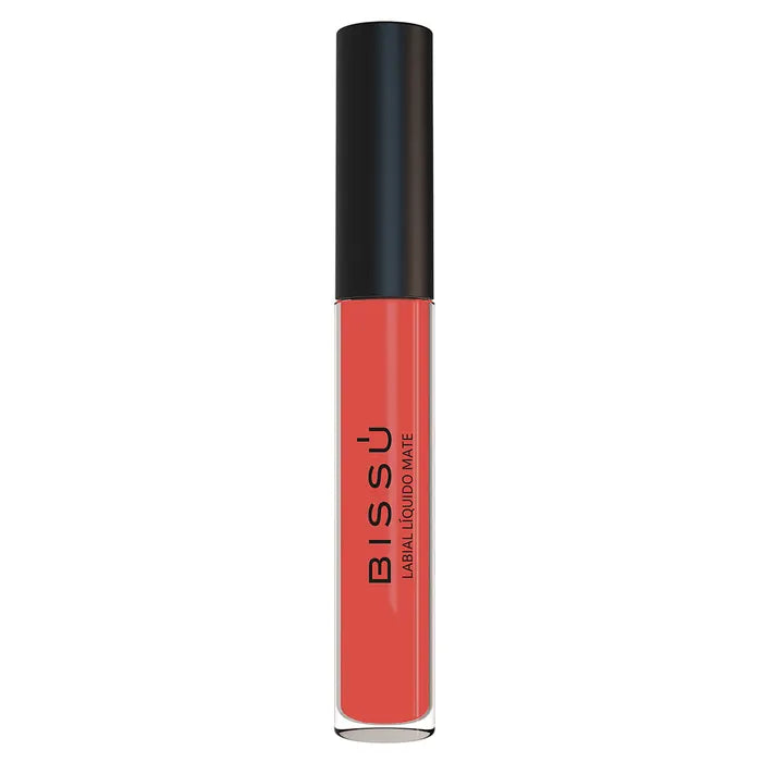 Labial Líquido Mate, Bissú