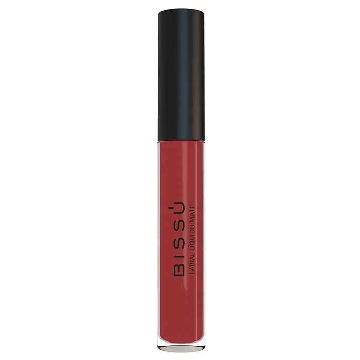 Labial Líquido Mate, Bissú