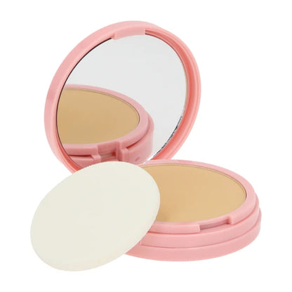 Polvo Compacto, Mineral Cover Pink Up
