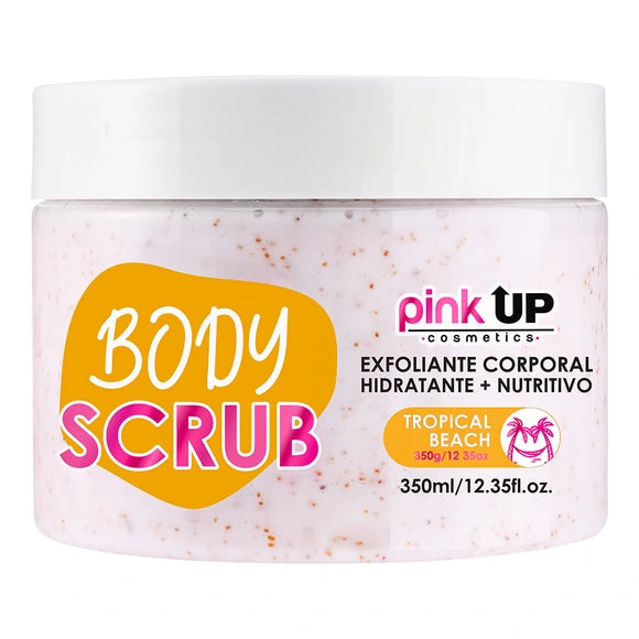 Body Scrub Tropical Beach de Pink Up