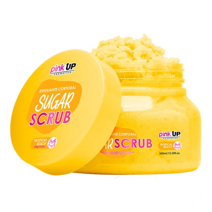 Sugar Scrub Tropical Beach de Pink Up