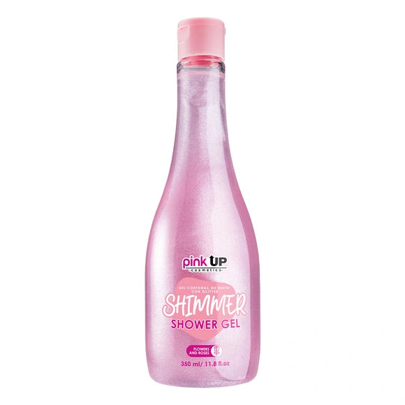 Shimmer Shower Gel de Pink Up