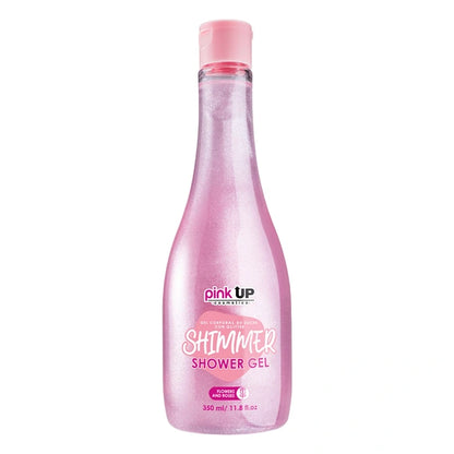Shimmer Shower Gel de Pink Up