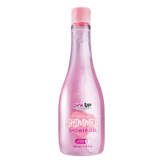Shimmer Shower Gel de Pink Up