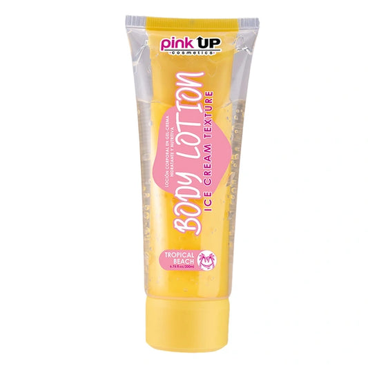Body Lotion Tropical Beach de Pink Up