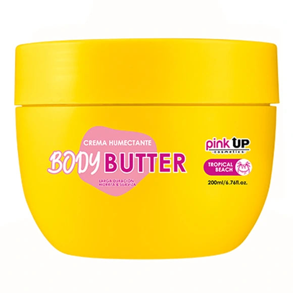 Body Butter Tropical Beach de Pink Up