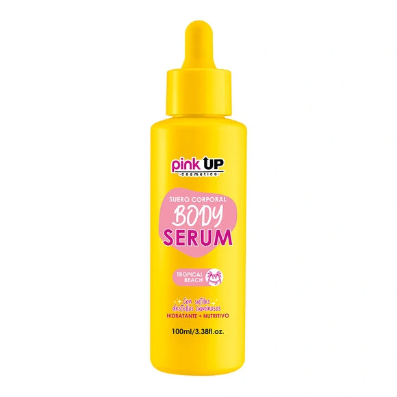 Boody Serum Tropical Beach de Pink Up