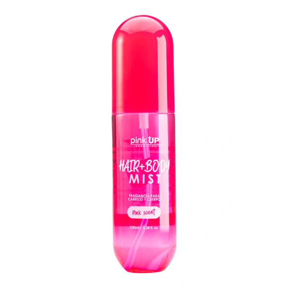 Hair + Body Mist: Pink Scent de Pink Up