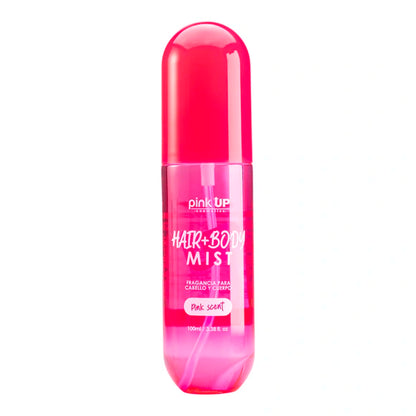 Hair + Body Mist: Pink Scent de Pink Up