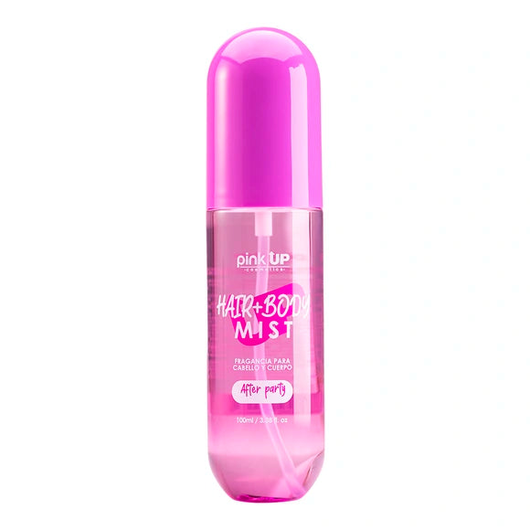 Hair + Body Mist: After Party de Pink Up