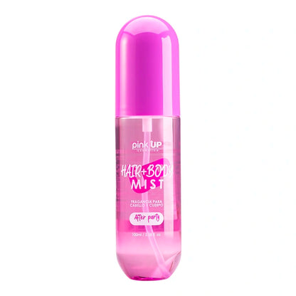Hair + Body Mist: After Party de Pink Up