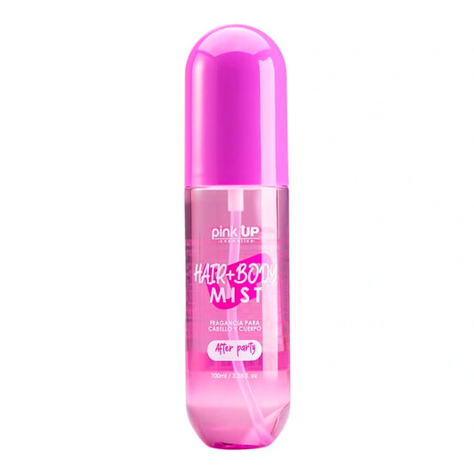 Hair + Body Mist: After Party de Pink Up