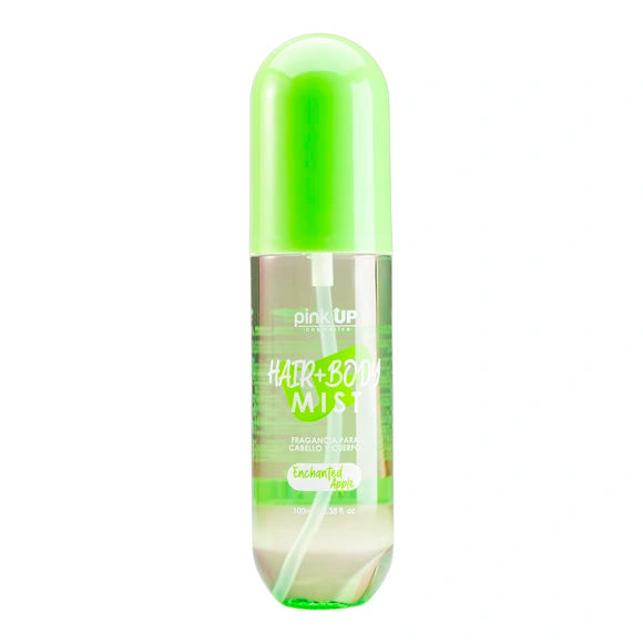 Hair + Body Mist: Enchanted Apple de Pink Up