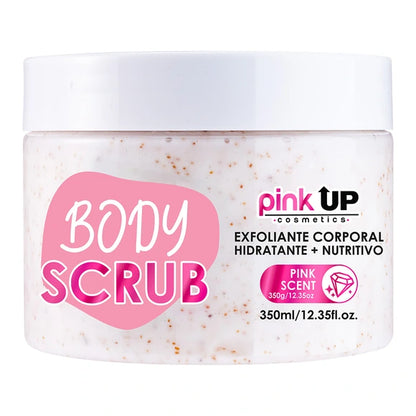 Body Scrub Pink Scent de Pink Up