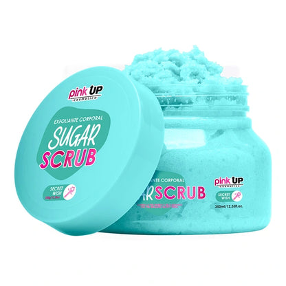 Sugar Scrub Secret Wish de Pink Up