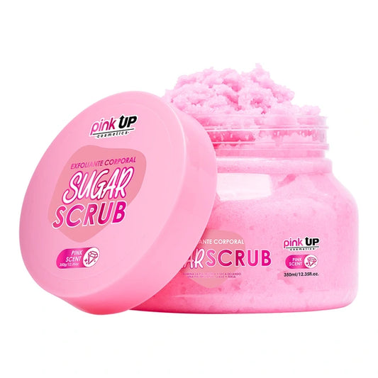 Sugar Scrub Pink Scent de Pink Up