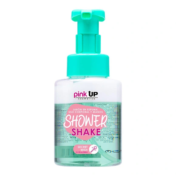 Shower Shake Secret Wish de Pink Up