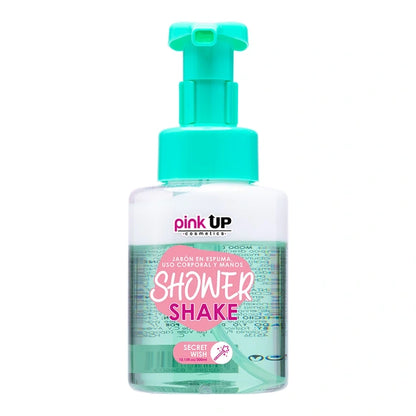 Shower Shake Secret Wish de Pink Up
