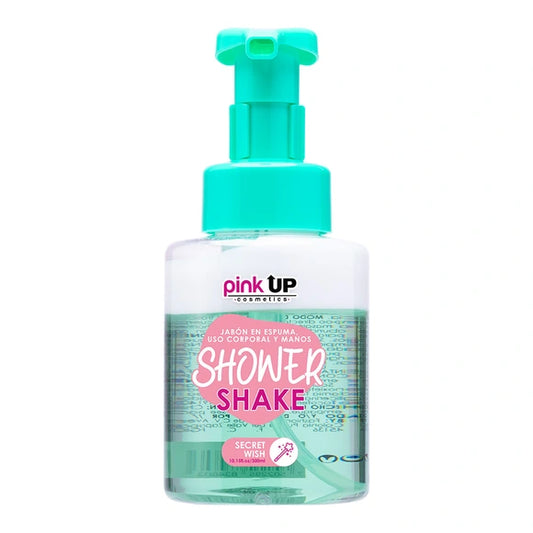 Shower Shake Secret Wish de Pink Up