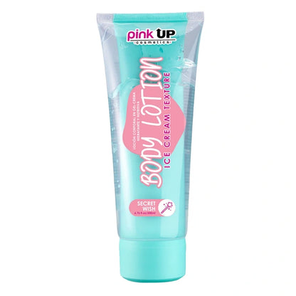 Body Lotion Secret Wish de Pink Up