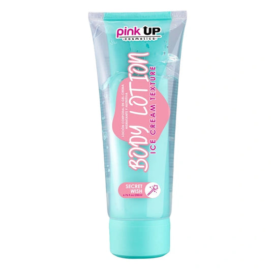Body Lotion Secret Wish de Pink Up