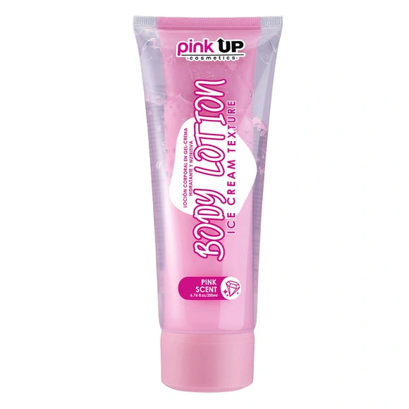 Body Lotion Pink Scent de Pink Up