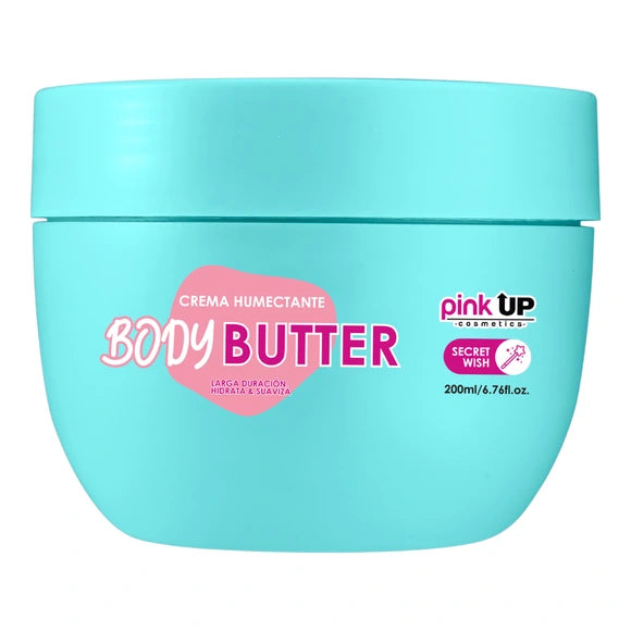 Body Butter Secret Wish de Pink Up