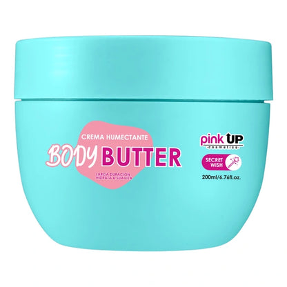Body Butter Secret Wish de Pink Up