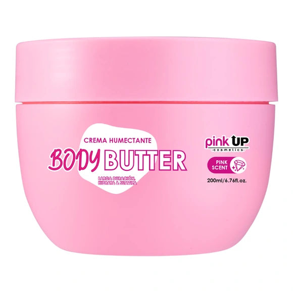 Body Butter Pink Scent de Pink Up